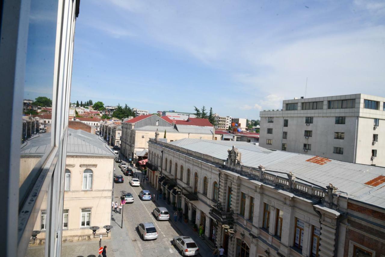 Anastasia Apartment Kutaisi Esterno foto