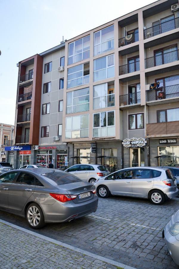 Anastasia Apartment Kutaisi Esterno foto