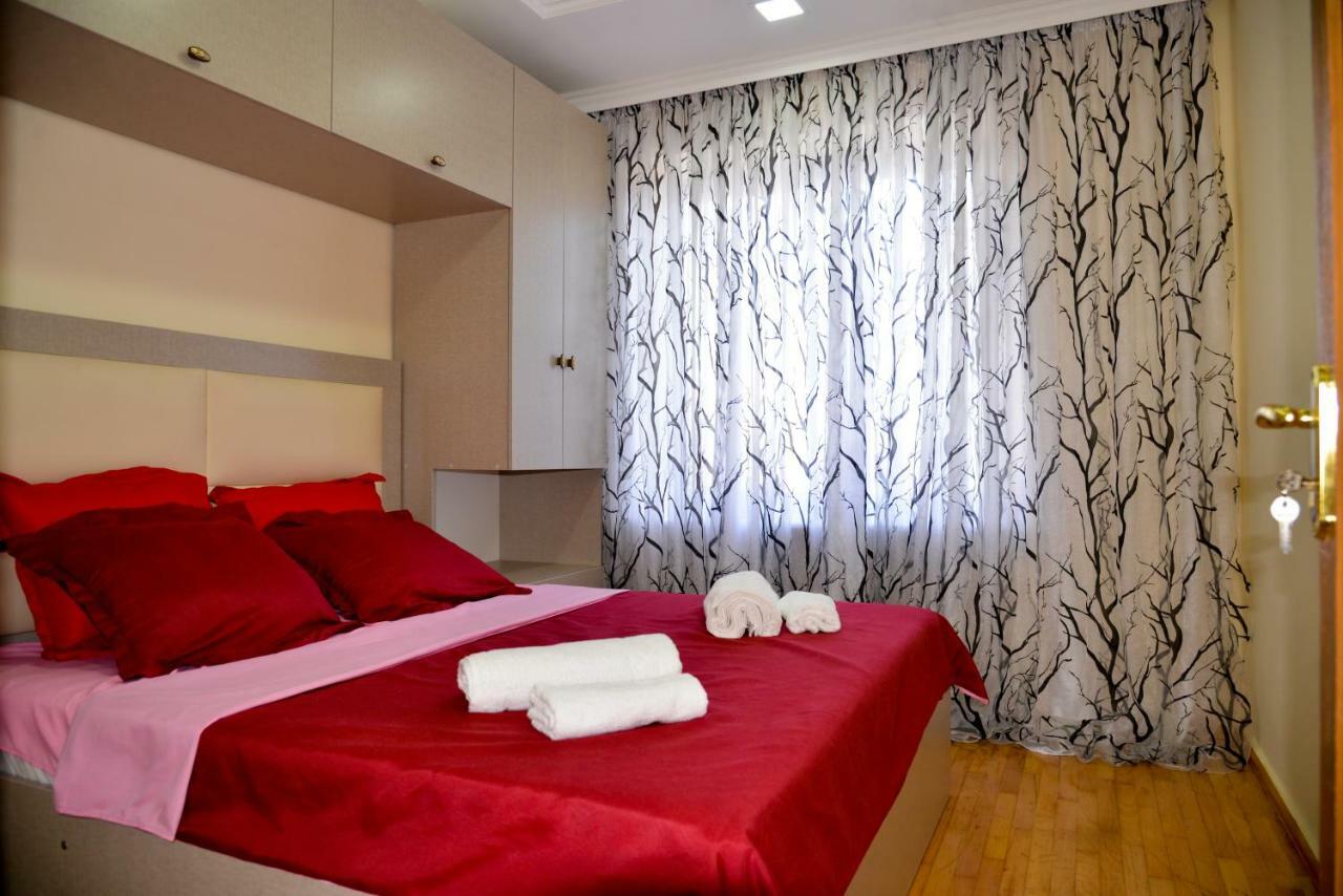 Anastasia Apartment Kutaisi Esterno foto